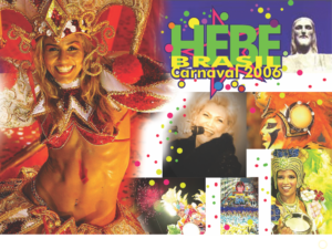 APRES CARNAVAL 2006 SBT